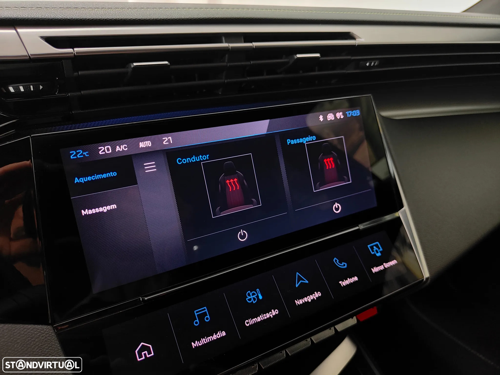 Peugeot 408 1.6 Hybrid GT e-EAT8 - 49