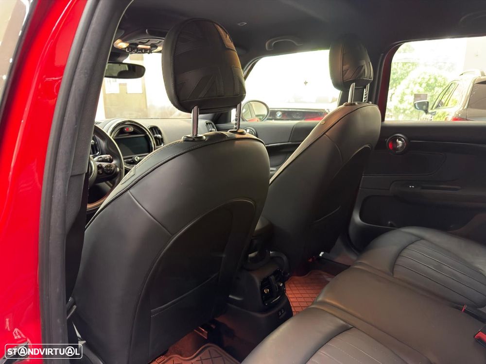MINI Countryman Cooper SE ALL4 Auto - 56