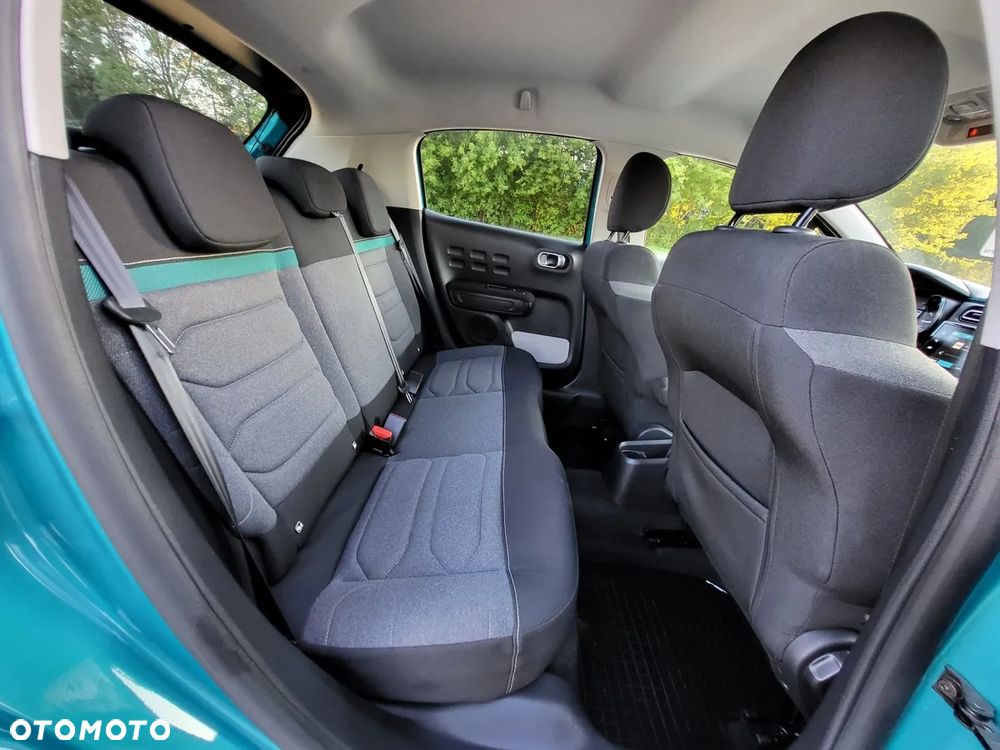 Citroën C3 1.2 PureTech Elle S&S EAT6 - 14