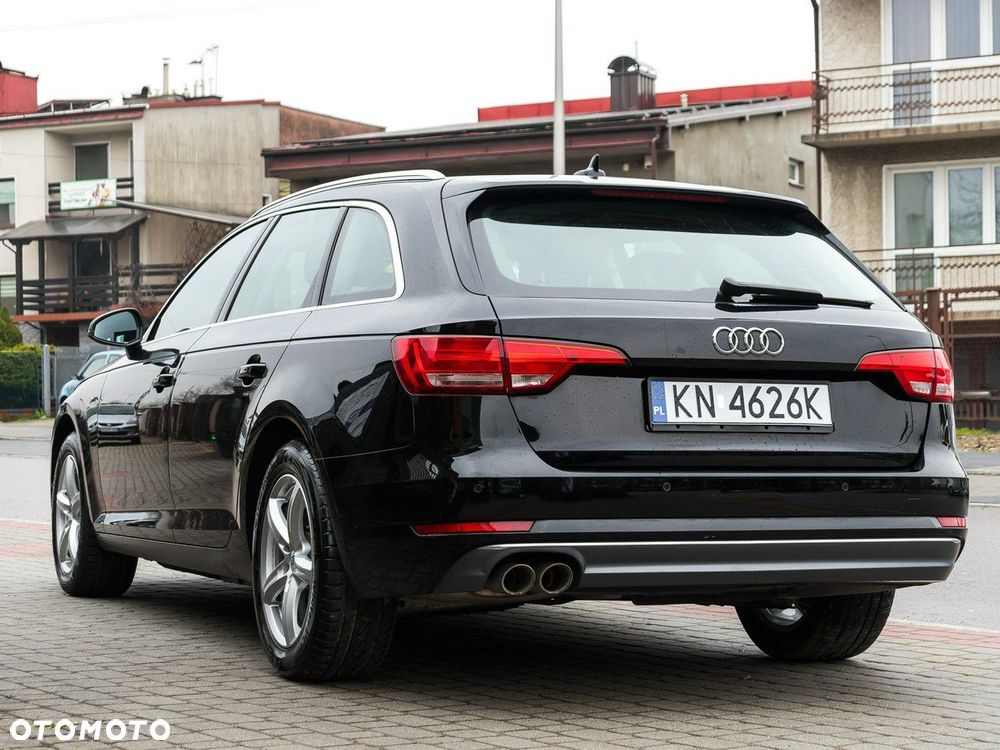 Audi A4 Avant 2.0 TDI Sport - 8
