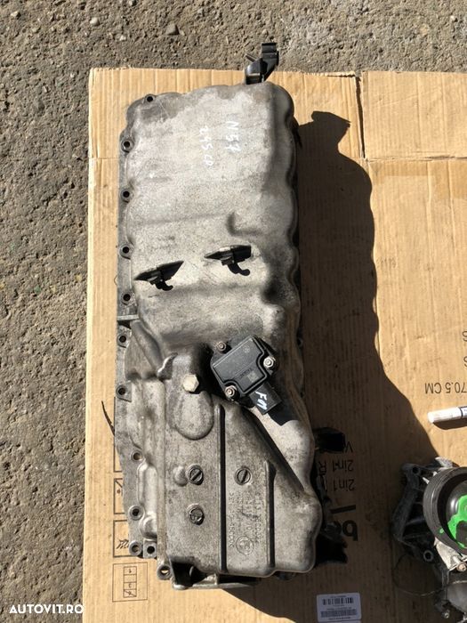 Baie ulei bmw f 10 F 01 30d 40d senzor nivel ulei seria 730d f01 530d - 1