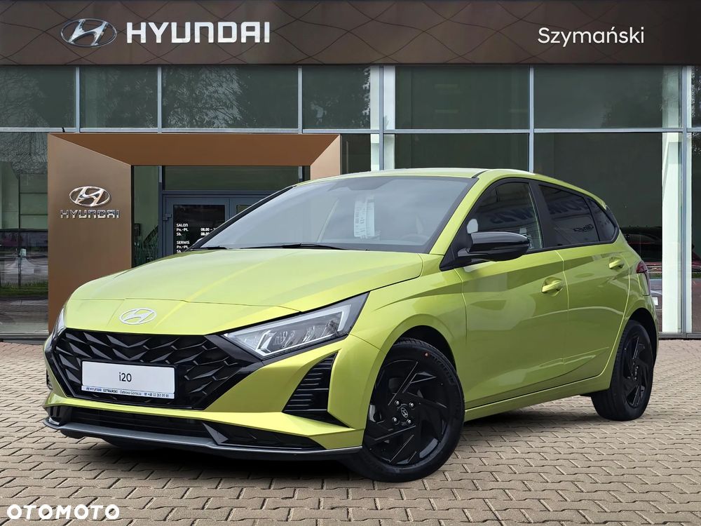 Hyundai i20 1.0 T-GDi Modern Black - 1