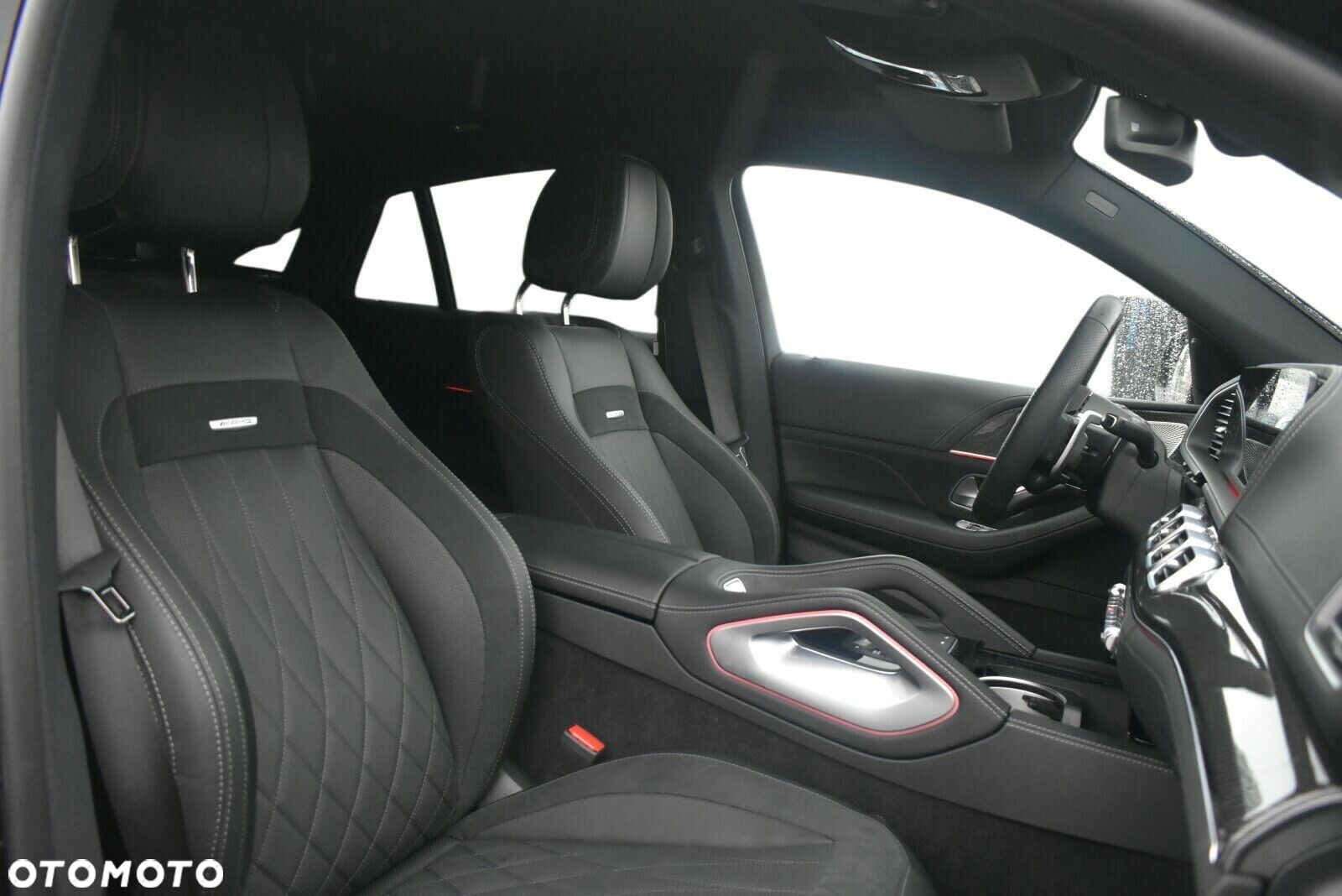 Mercedes-Benz GLE AMG Coupe 53 PHEV 4-Matic+ - 8