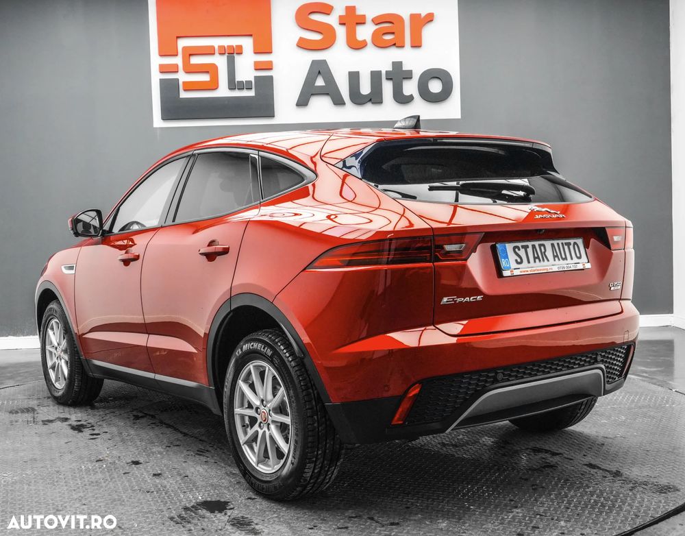 Jaguar E-Pace D150 AWD R-Dynamic S - 4