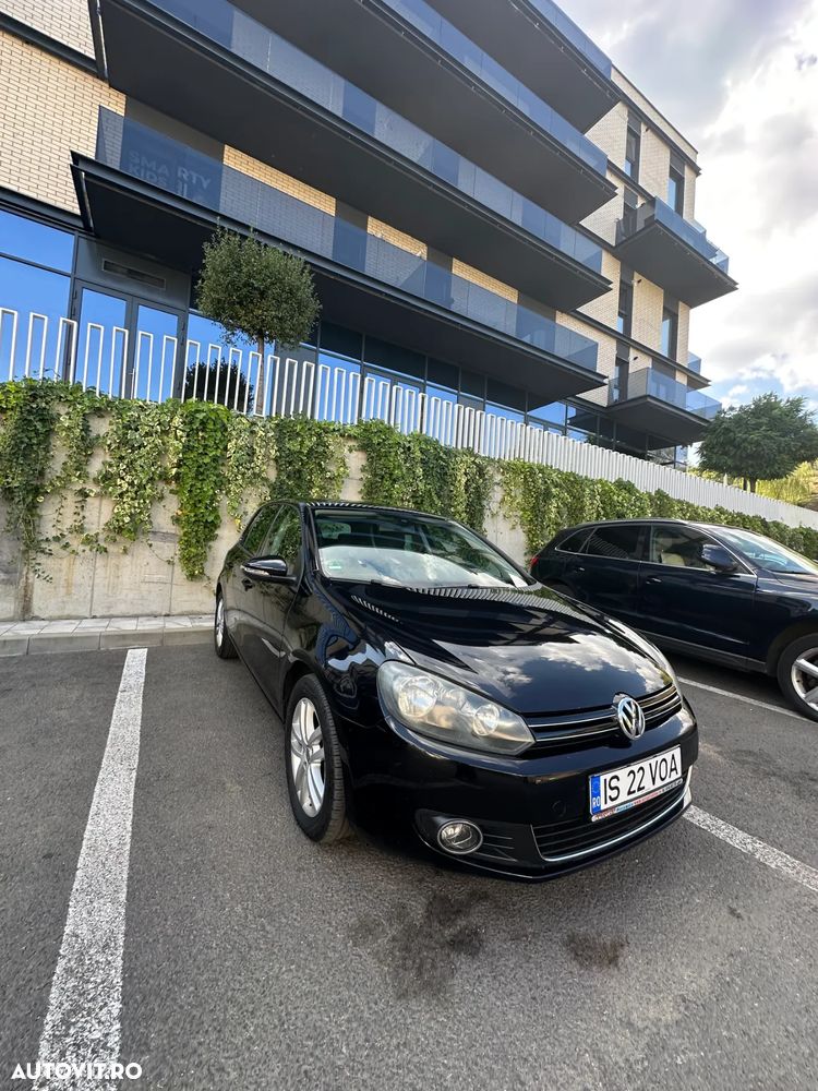 Volkswagen Golf 1.2 TSI BMT DSG Highline - 2