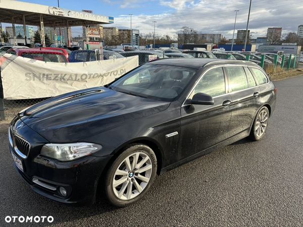 BMW Seria 5 520d Sport-Aut