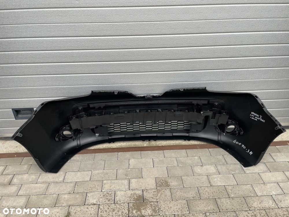 ZDERZAK PRZEDNI RENAULT KANGOO II LIFT  2013-2022 - NOWY - 4