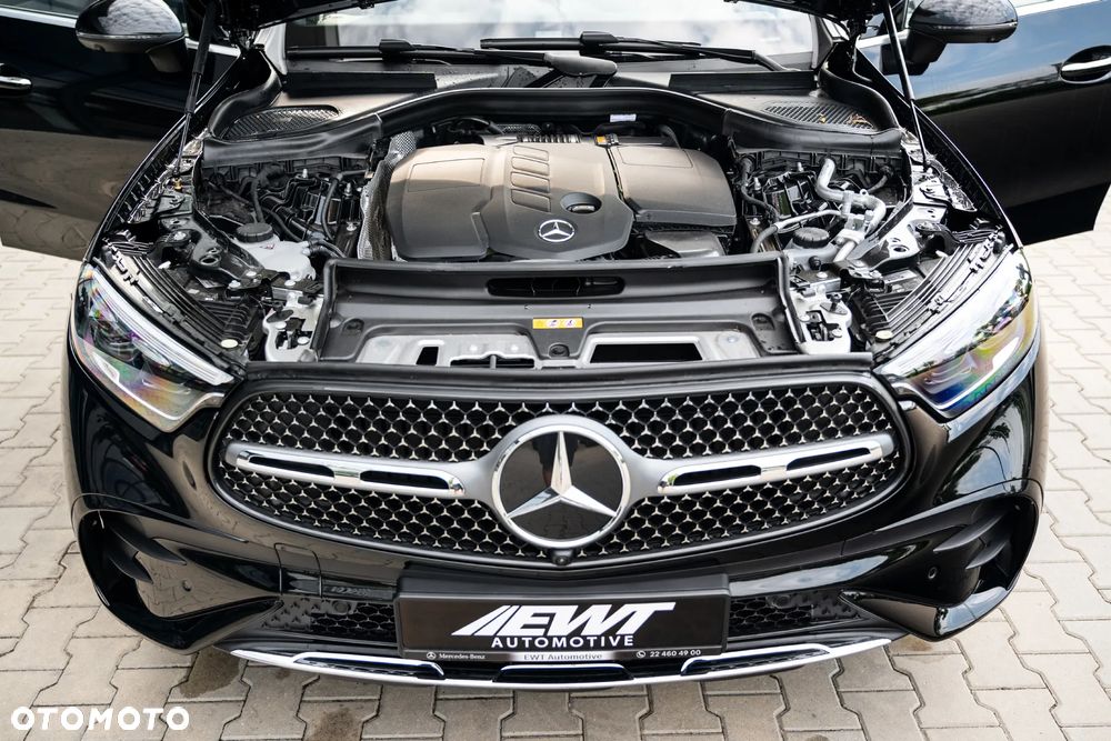 Mercedes-Benz GLC Coupe 220 d 4-Matic - 9