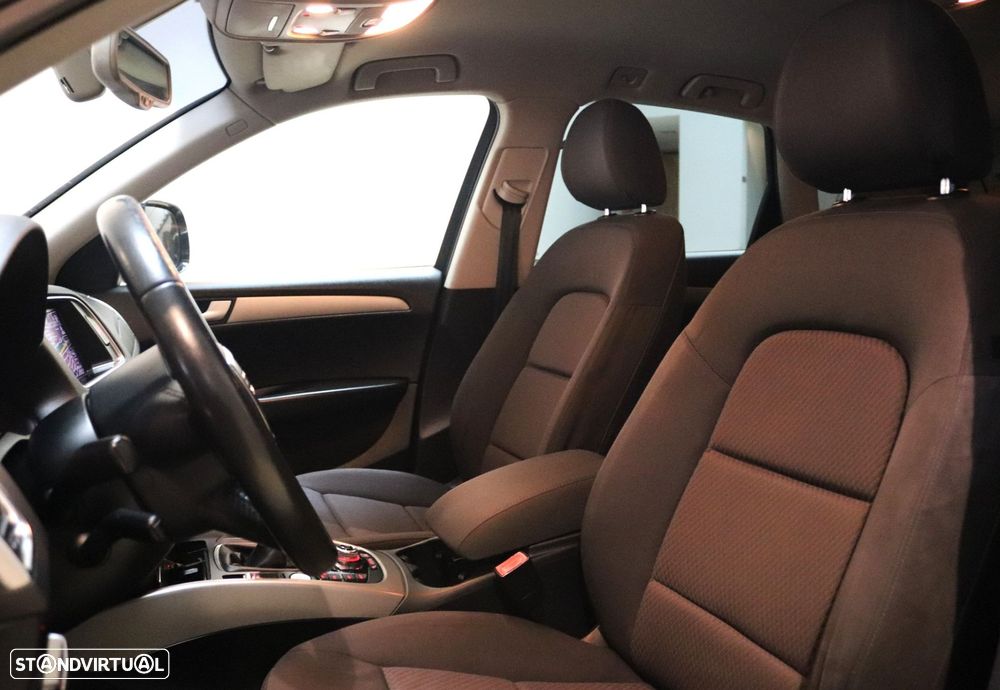 Audi Q5 2.0 TDI Advance - 11