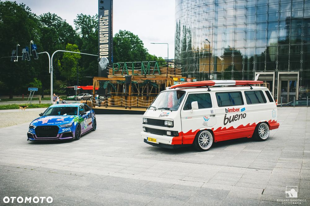 Volkswagen Transporter Multivan TD 253 S92 - 35