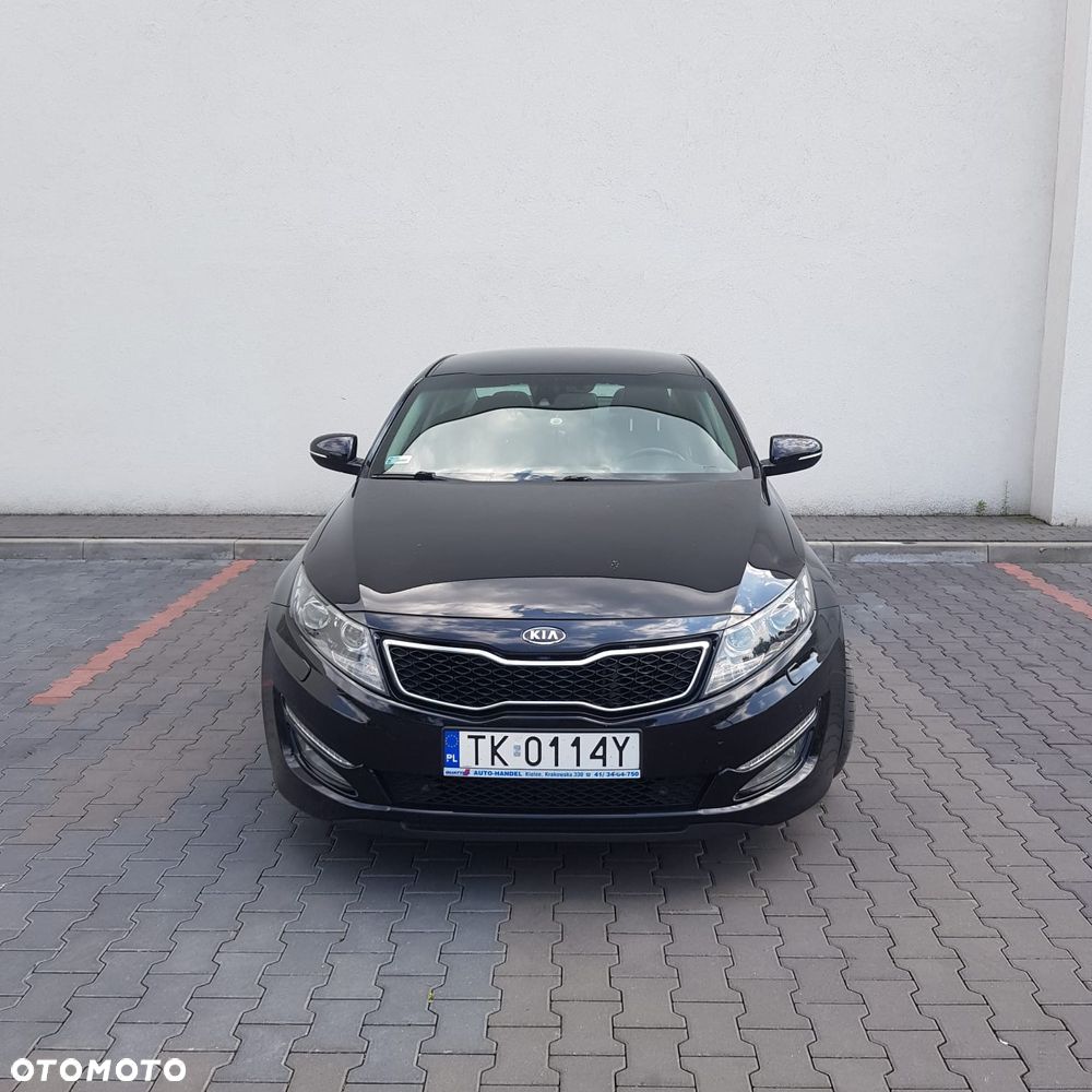 Kia Optima 1.7 CRDi XL - 1