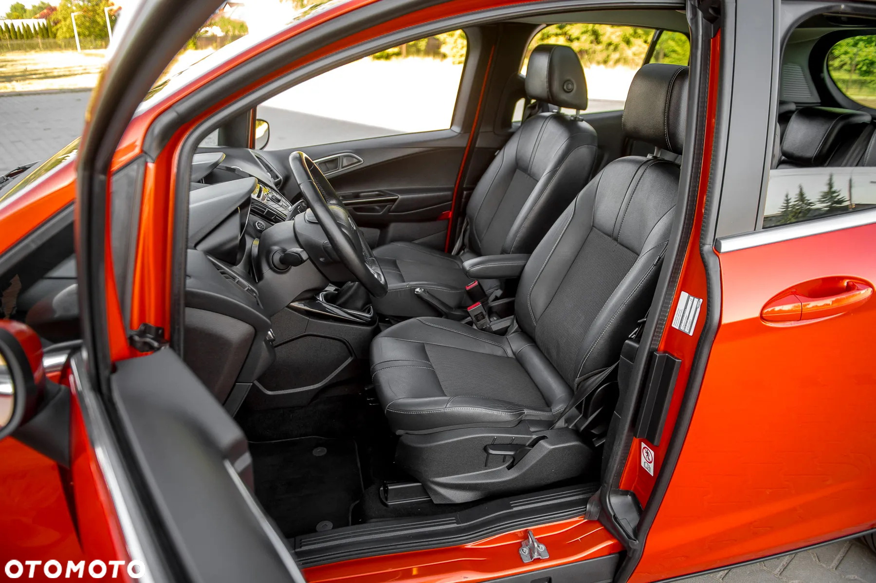 Ford B-MAX 1.0 EcoBoost Titanium - 16