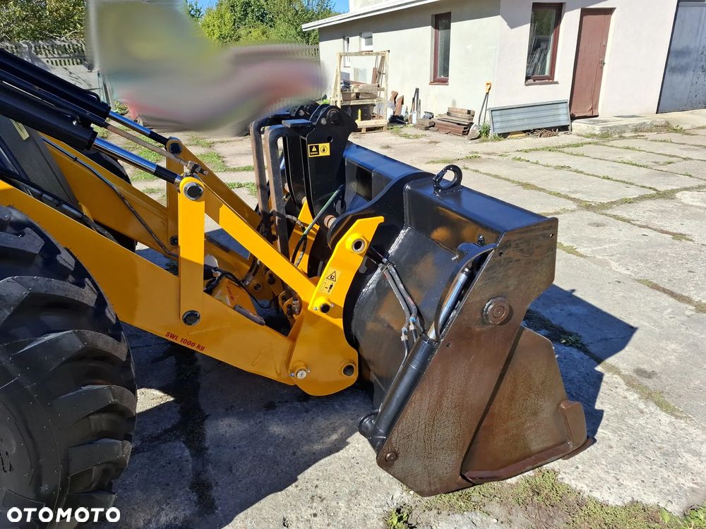 JCB 4CX - 20