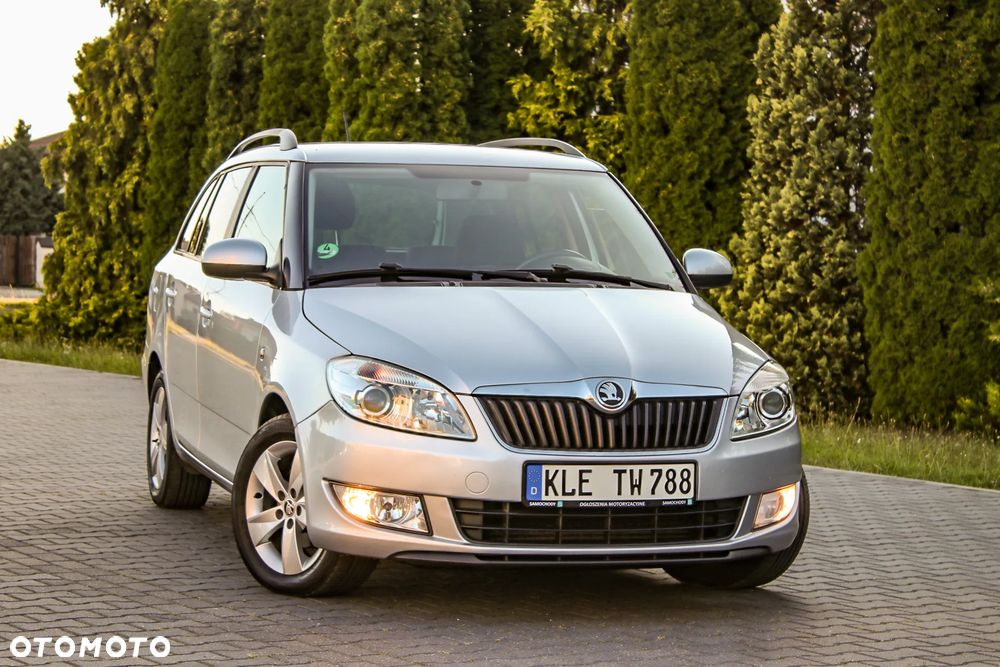 Skoda Fabia 1.6 TDI DPF Ambiente - 3