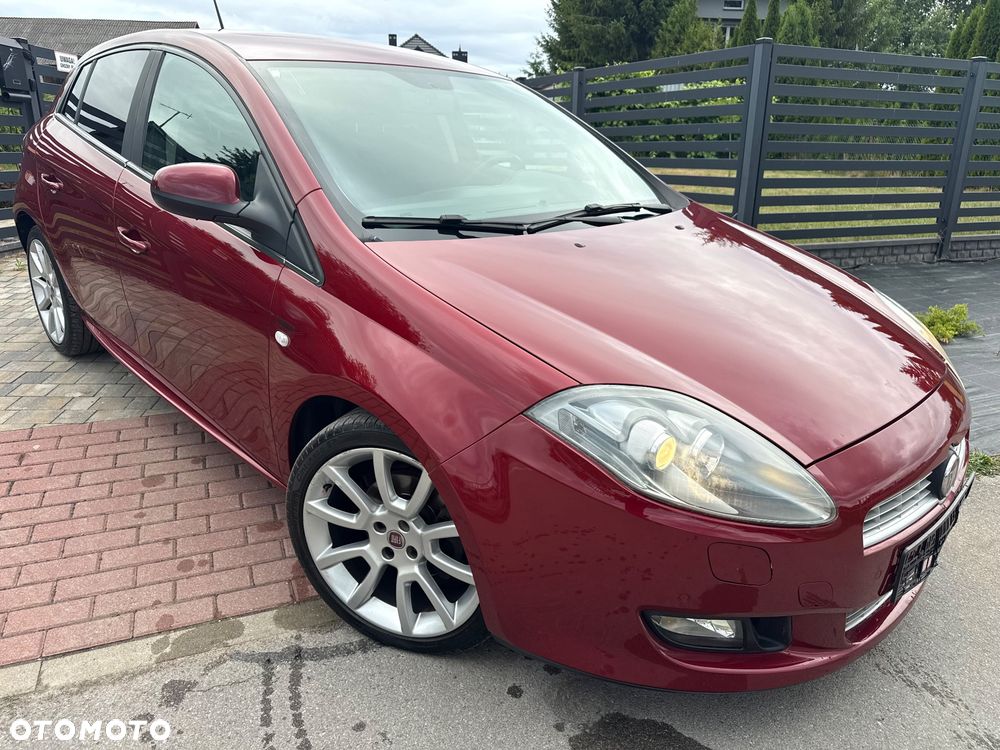 Fiat Bravo 1.4 T-JET 16V Speed - 1