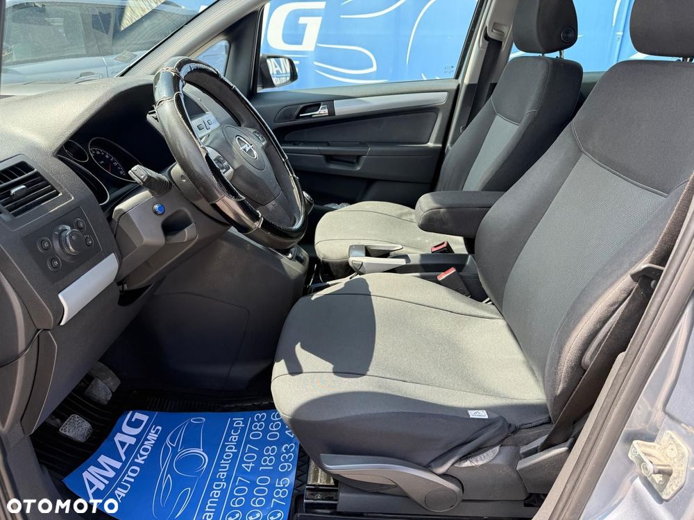 Opel Zafira 1.6 - 15