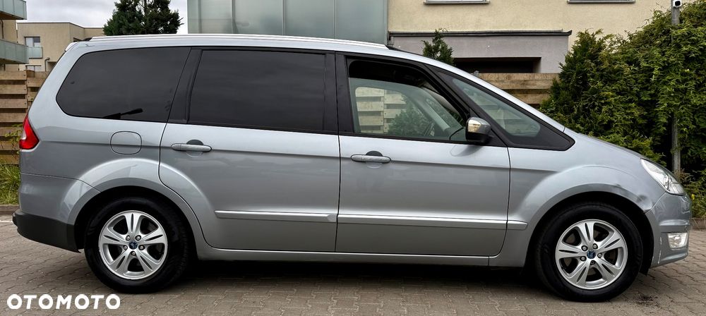 Ford Galaxy 2.0 TDCi Titanium - 34