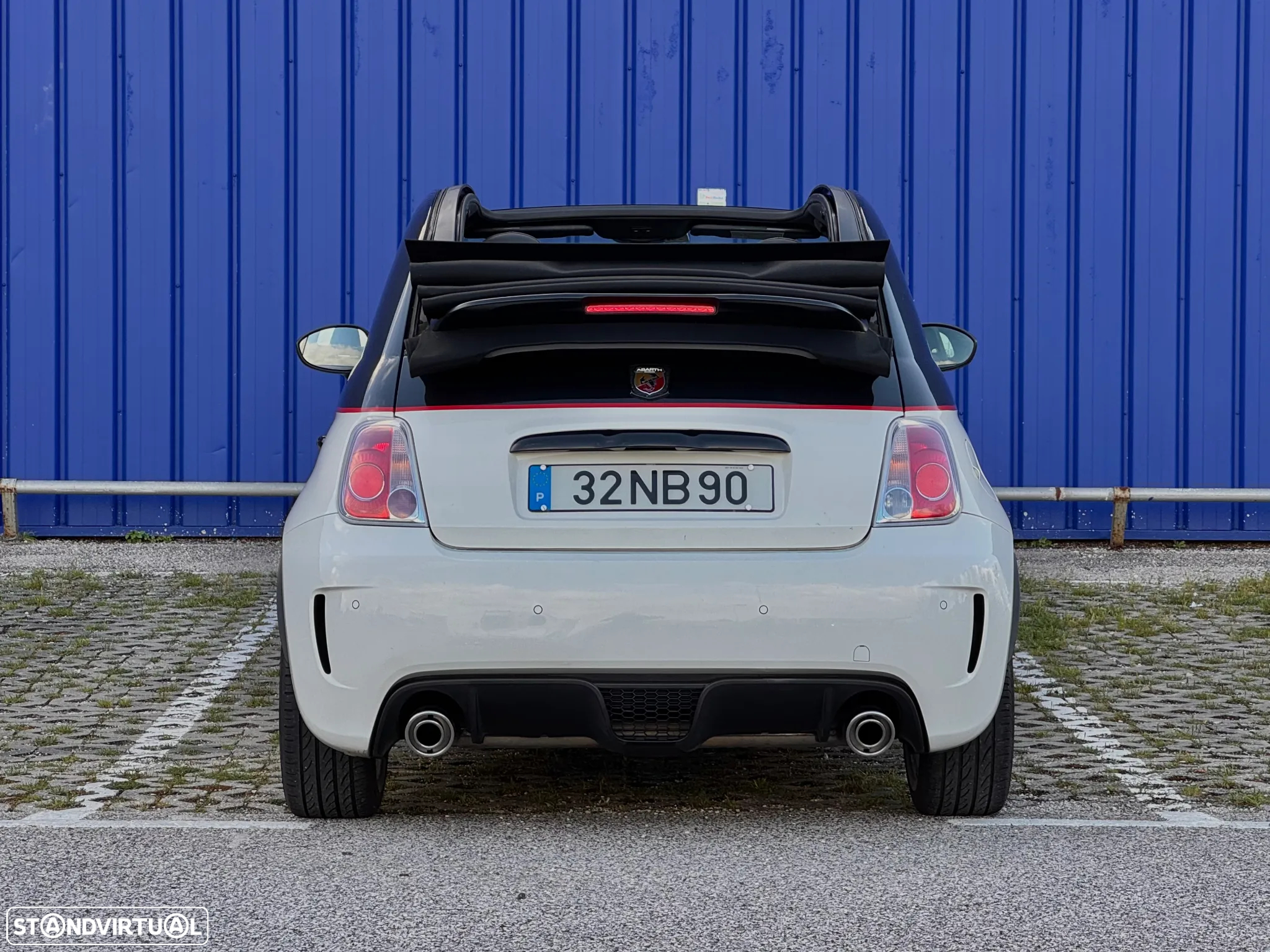 Abarth 500C - 7
