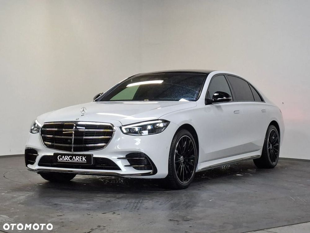 Mercedes-Benz Klasa S - 2