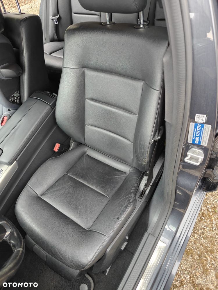 Mercedes-Benz Klasa E 350 CDI DPF BlueEFFICIENCY 7G-TRONIC Avantgarde - 10