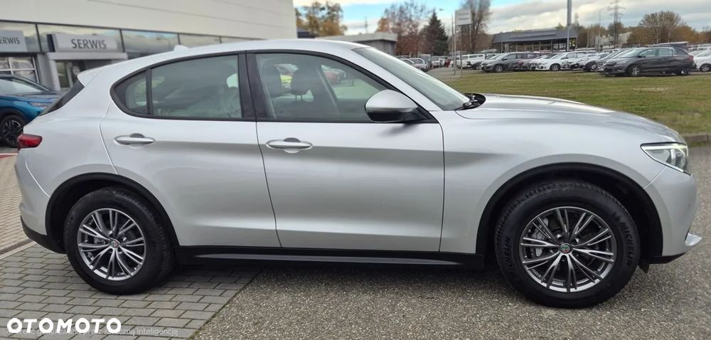 Alfa Romeo Stelvio 2.0 Turbo Super Q4 - 14