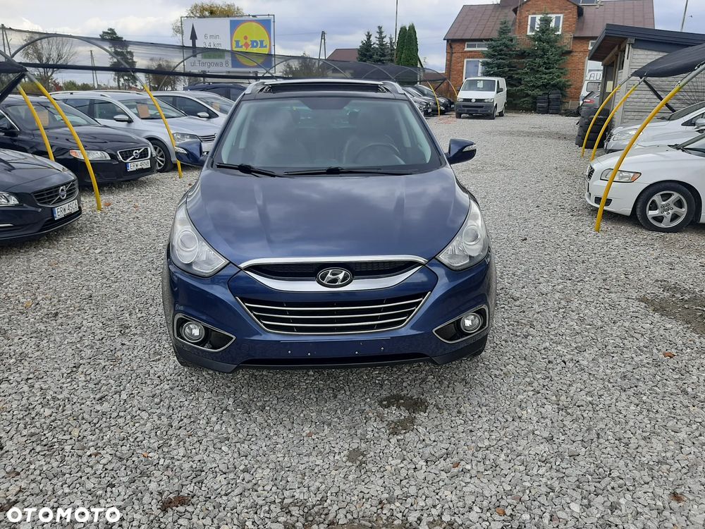 Hyundai ix35 2.0 4WD Style - 12