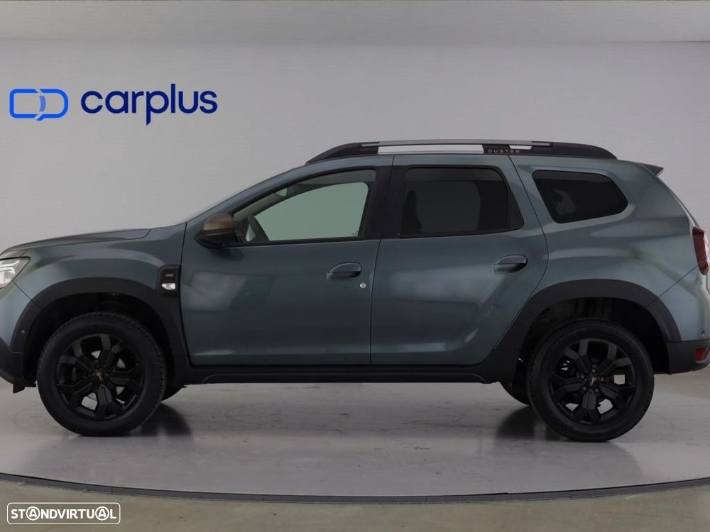 Dacia Duster 1.0 TCe ECO-G Extreme Bi-Fuel — fotografia 4