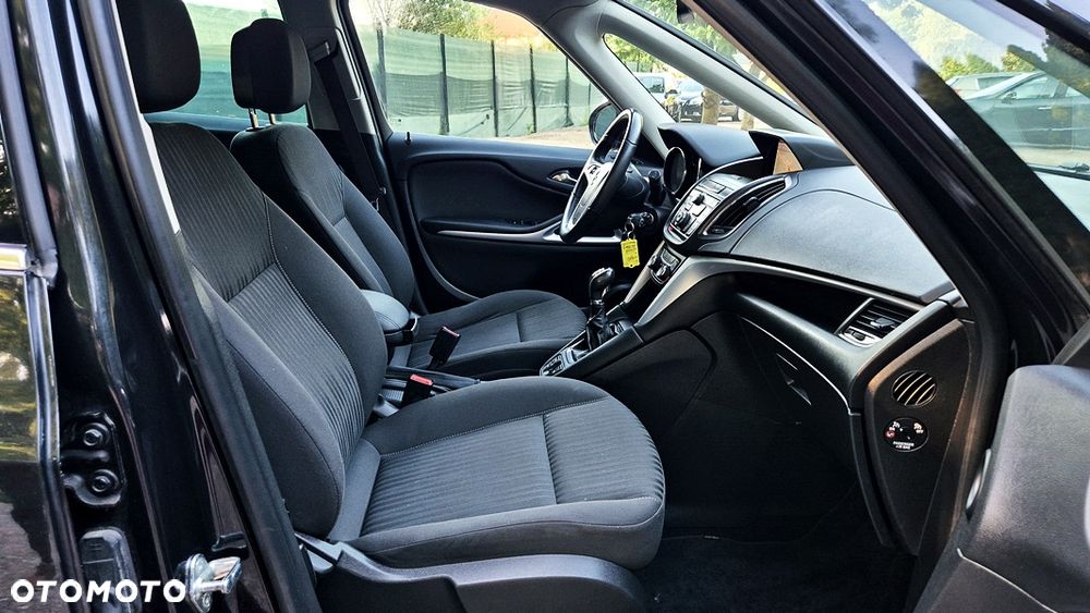 Opel Zafira 1.4 T Cosmo EU6 - 40