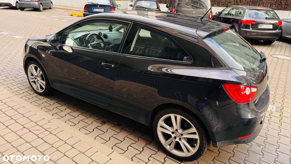 Seat Ibiza 1.6 16V Sport Edition - 9
