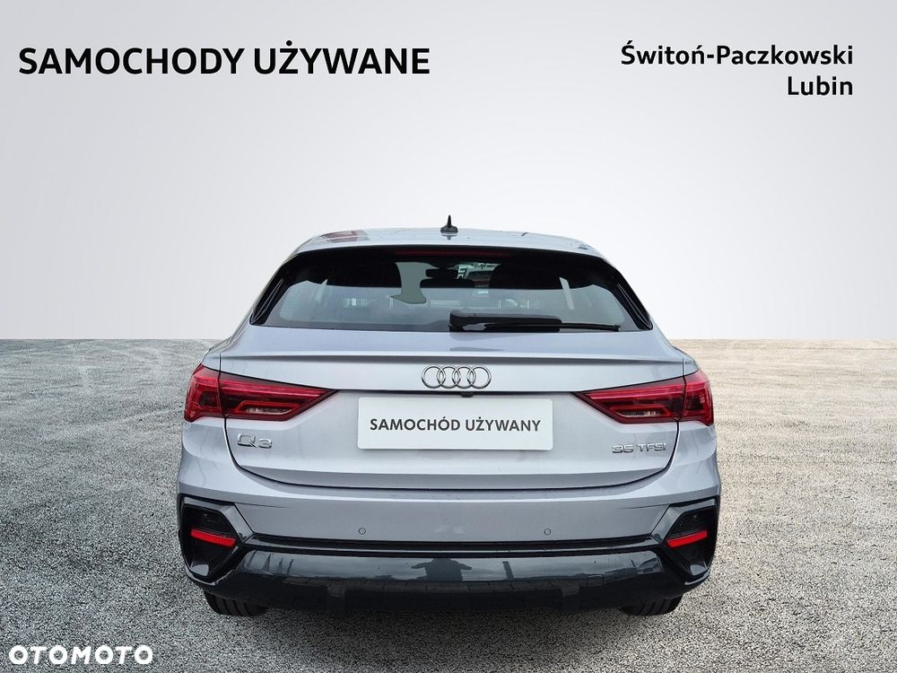 Audi Q3 35 TFSI mHEV S tronic - 13