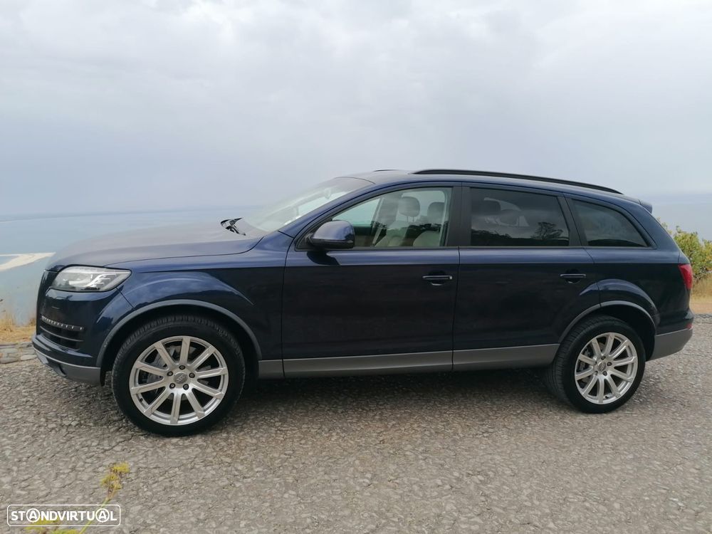 Audi Q7 3.0 V6 TDi quattro S-line Tiptronic - 3