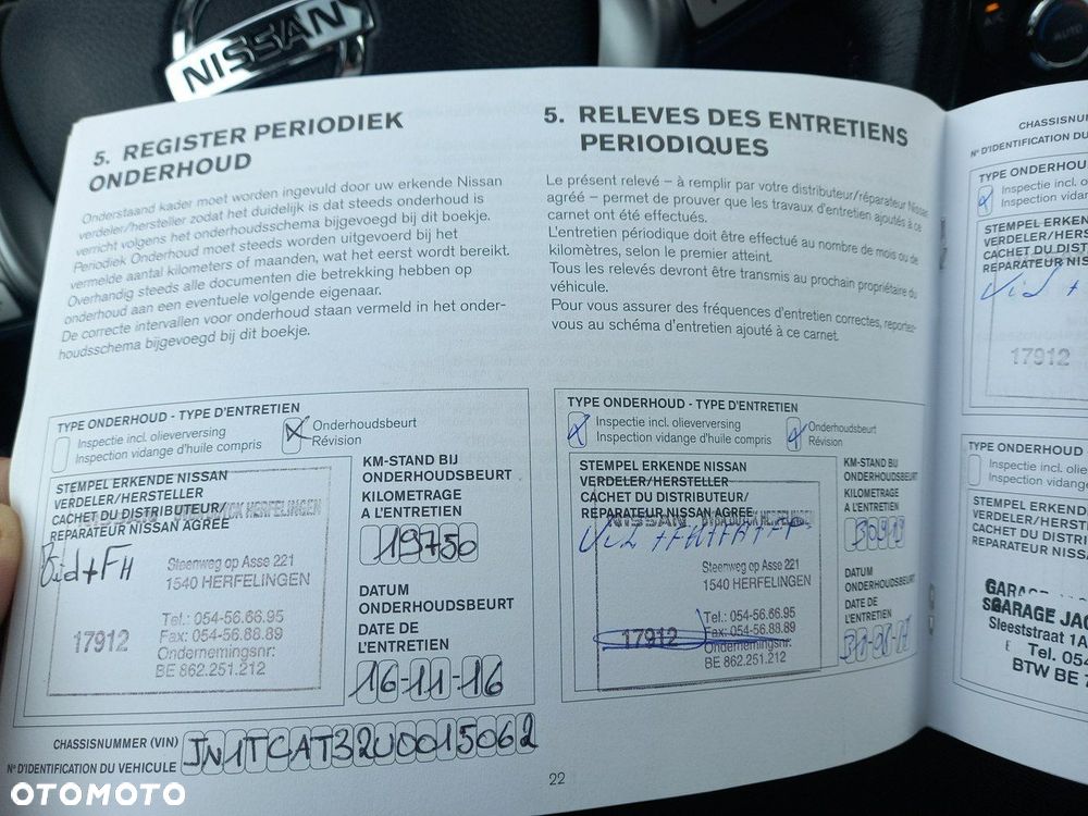 Nissan X-Trail 1.6 DCi Visia 2WD - 37