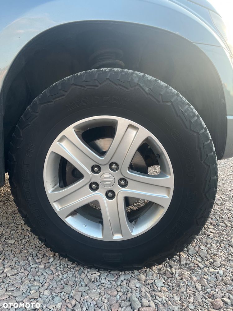 Suzuki Grand Vitara 2.0 Comfort - 9