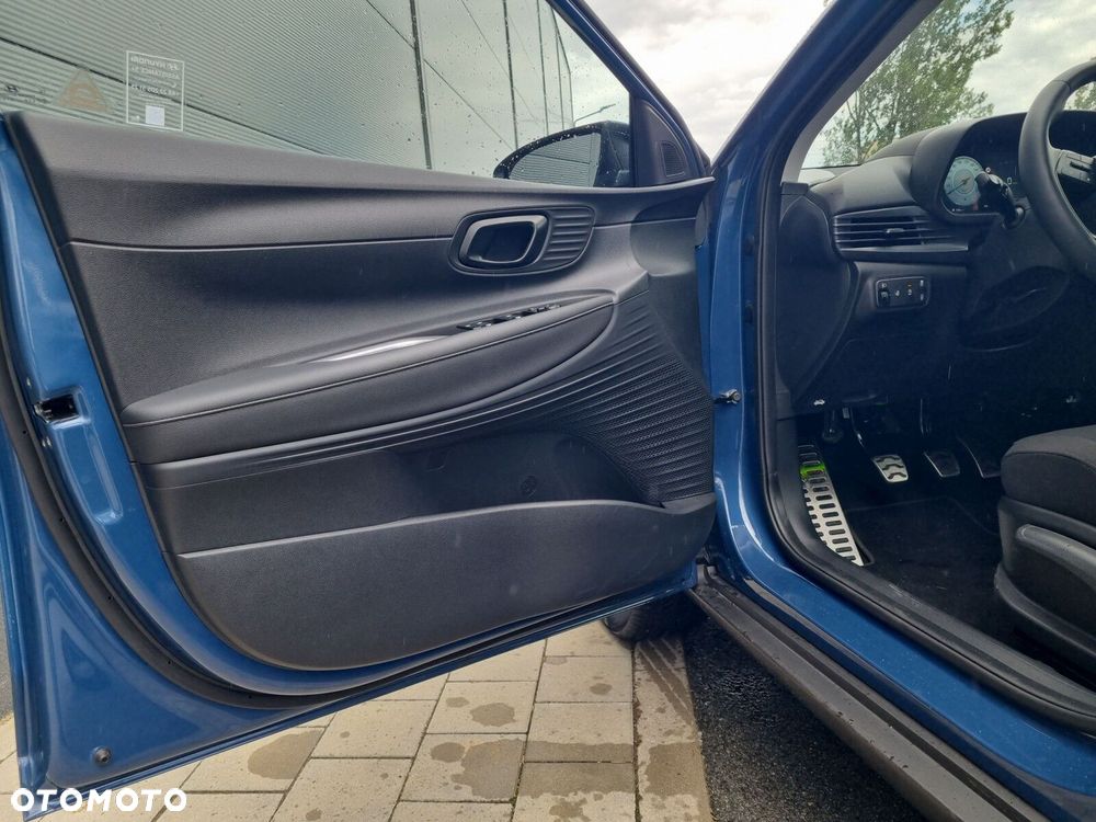 Hyundai Bayon 1.0 T-GDI Smart - 10