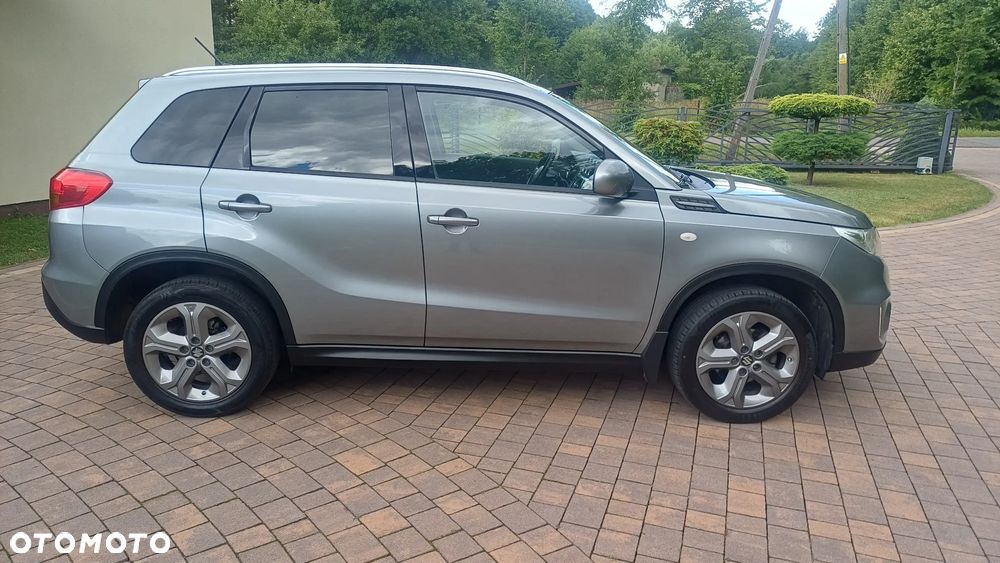 Suzuki Vitara 1.6 Comfort 2WD - 7