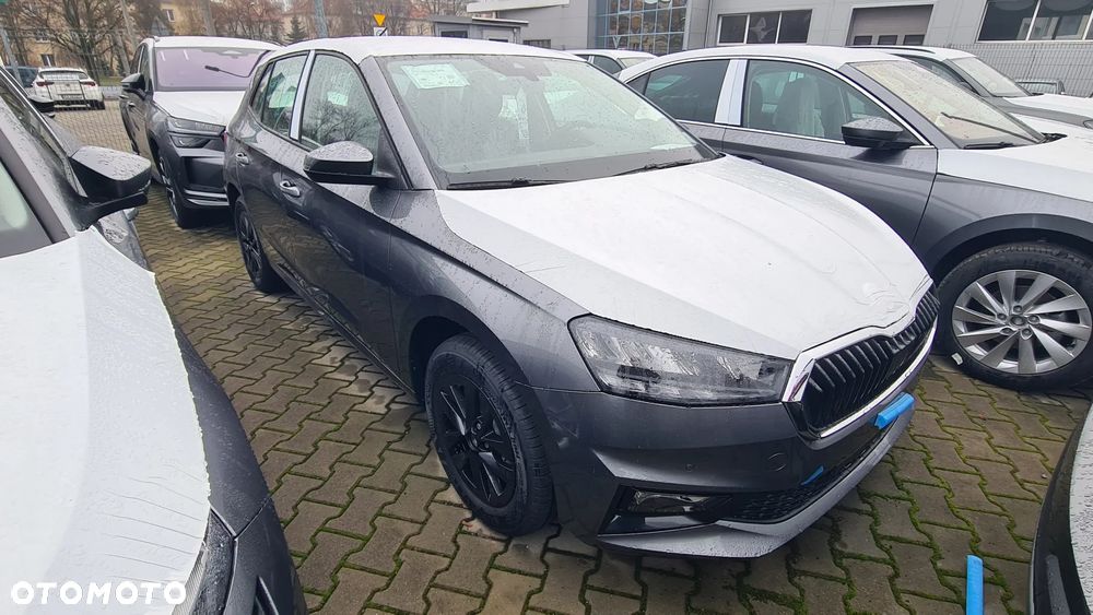 Skoda Fabia 1.0 TSI Edition 130 - 2