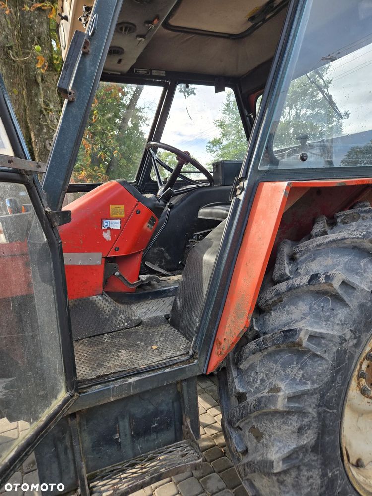 Zetor 7211 Export 2WD - 4