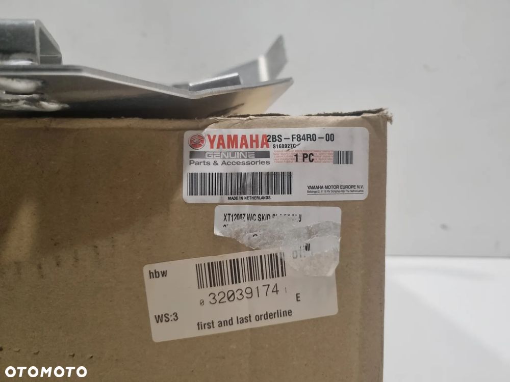 Nowa Osłona silnika Pług Yamaha 700 Tenere 2BS-F84R0-00-00 - 1