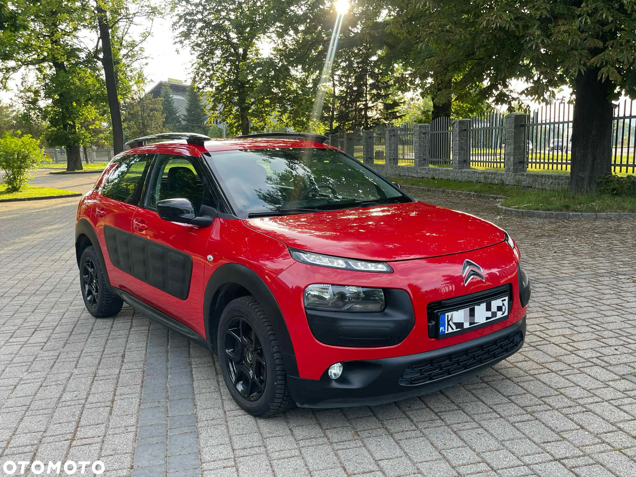 Citroën C4 Cactus 1.2 PureTech Feel Elite - 2