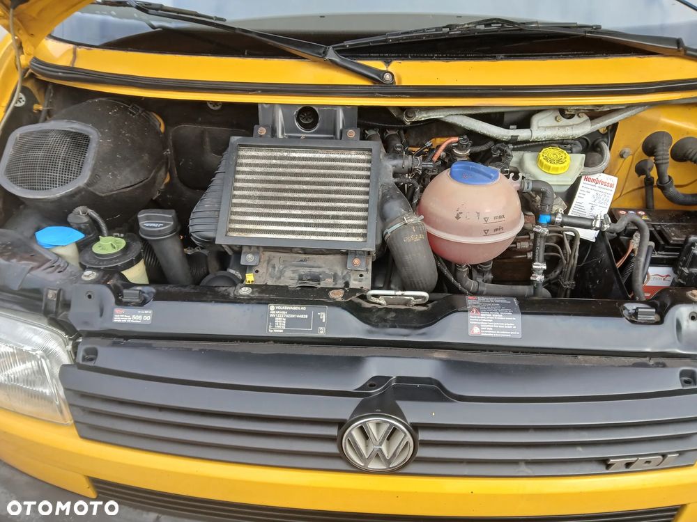 Volkswagen T4 - 8