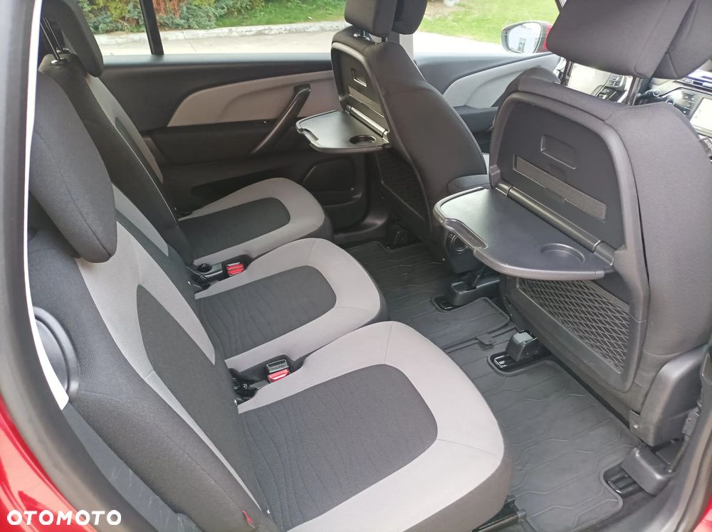 Citroën C4 Grand Picasso BlueHDi 120 EAT6 Exclusive - 25