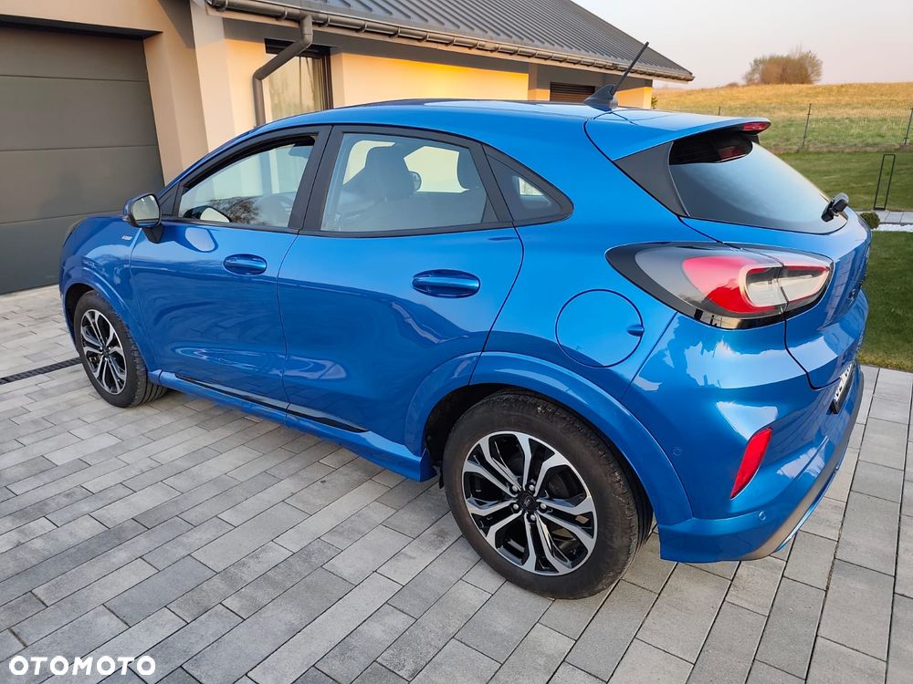 Ford Puma 1.0 EcoBoost mHEV ST-Line - 5