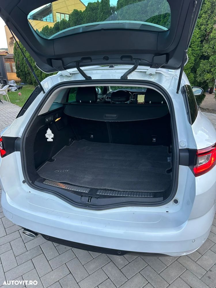 Renault Megane ENERGY dCi 130 BOSE EDITION - 15