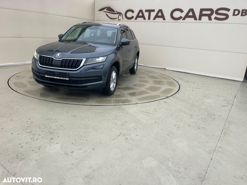 Skoda Kodiaq 2.0 TDI DSG Style - 3