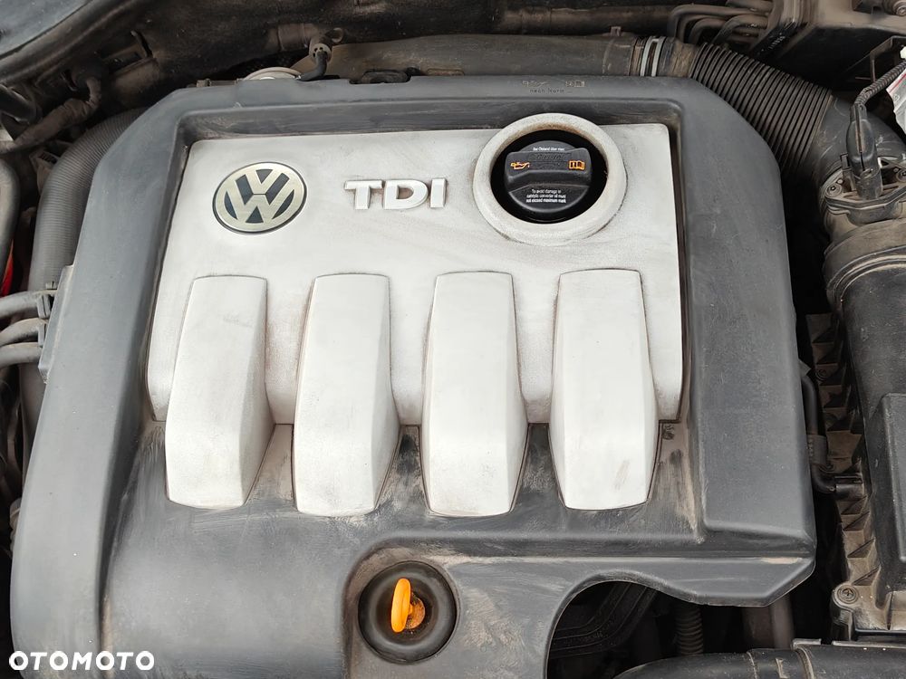 Volkswagen Golf 1.9 TDI Comfortline - 19