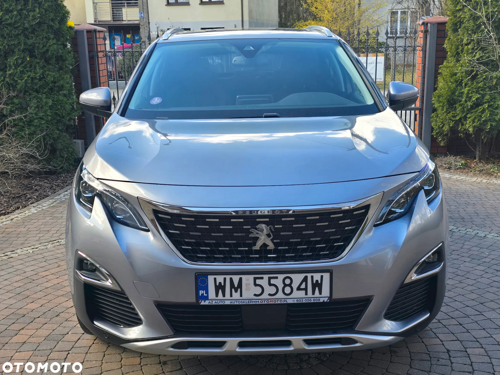 Peugeot 3008 1.2 PureTech Allure Pack S&S - 14
