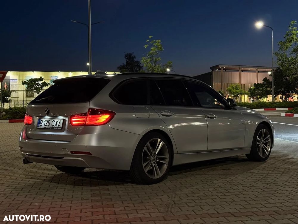 BMW Seria 3 318d DPF Touring Edition Sport - 6