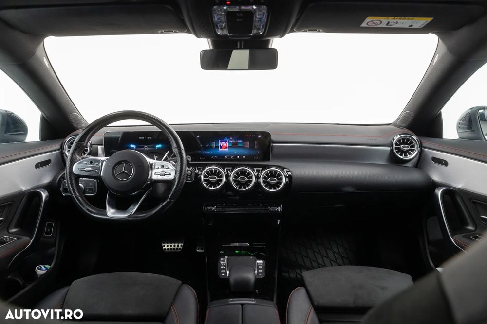 Mercedes-Benz CLA 200 7G-DCT Edition 2020 - 14