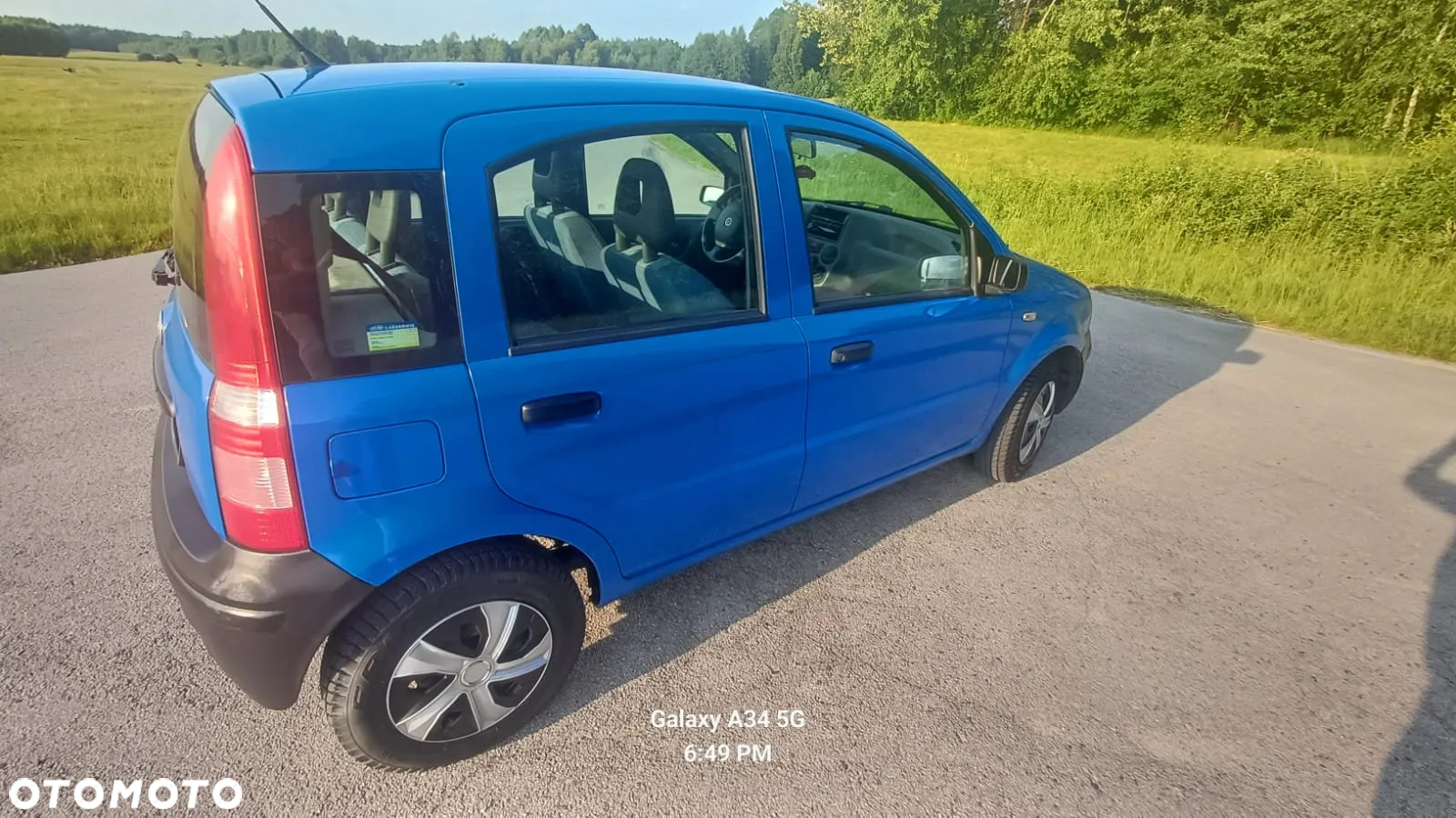 Fiat Panda 1.1 - 6