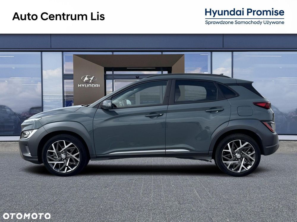 Hyundai Kona 1.6 GDI Hybrid Premium DCT - 2